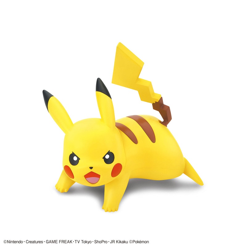 Pokmon Pikachu Battle Pose