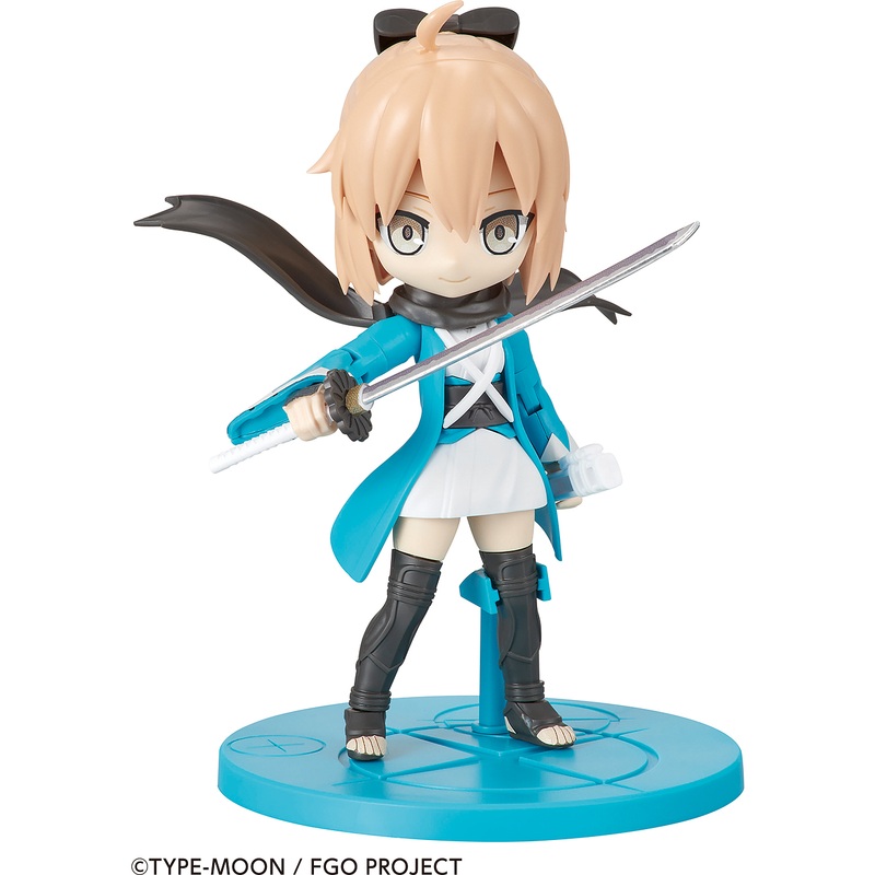 Fate Grand Order: Petitrits Saber - Okita Souji