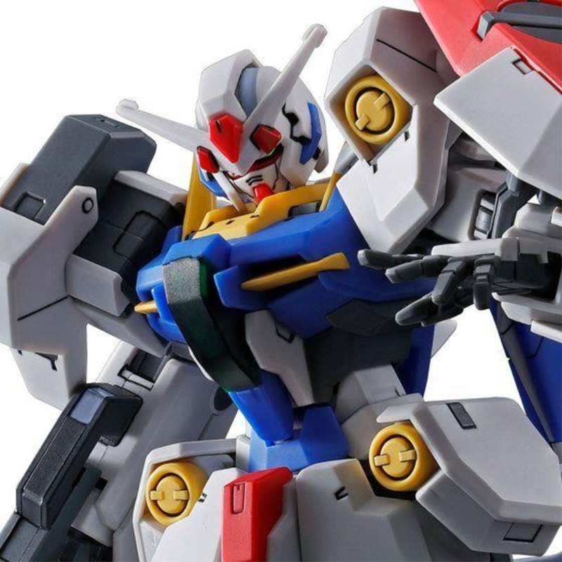 HG Gundam Plutone - P-Bandai 1/100