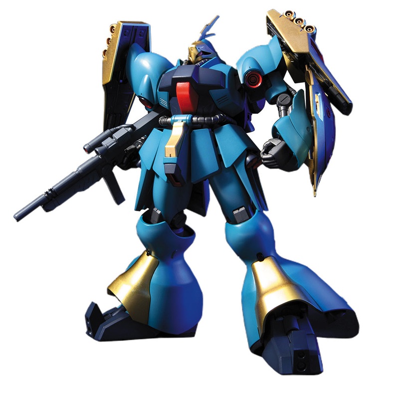 HG MSN-03 Jagd Doga (Gyunei Guss Custom) 1/144