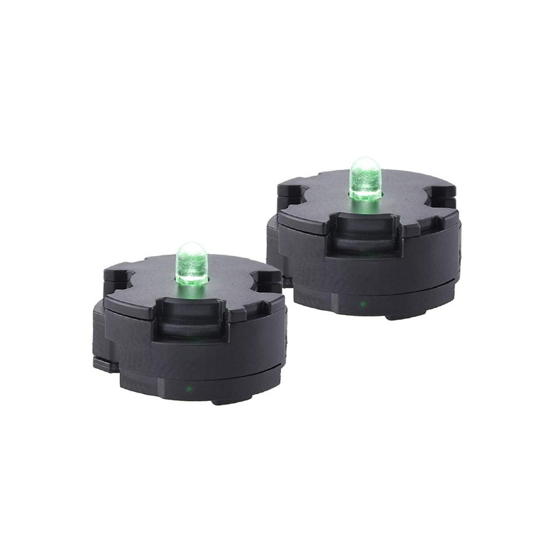 LED Unit (Grn) - 2 stk.