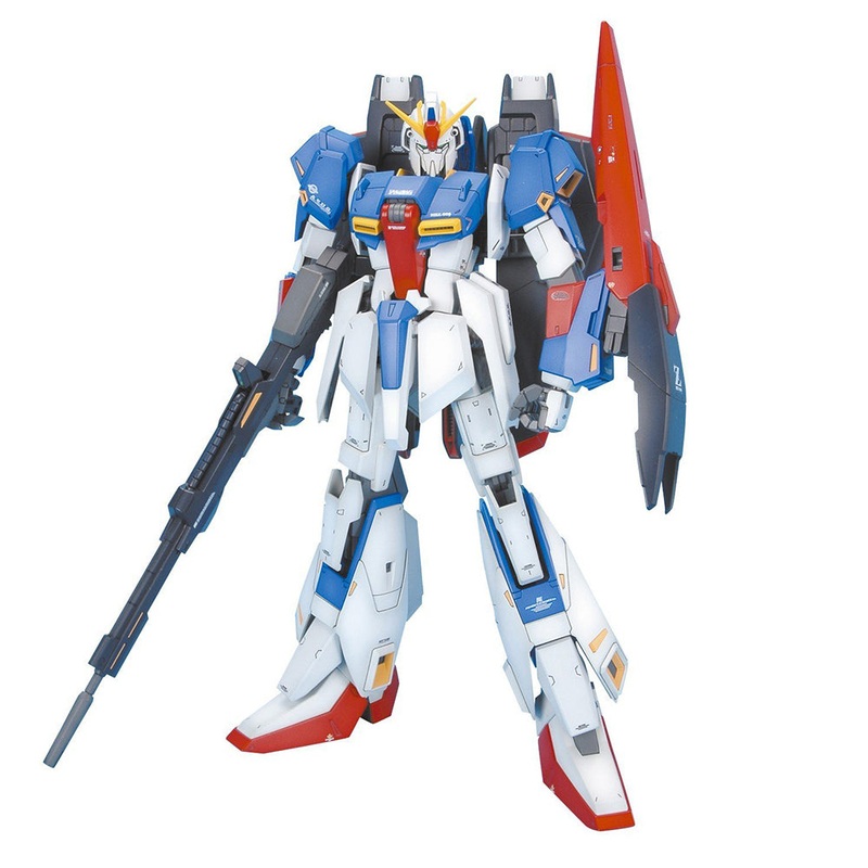 MG MSZ-006 Zeta Gundam Ver. 2.0 1/100