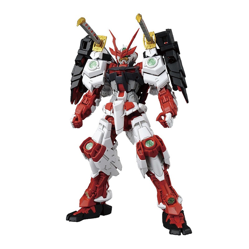 MG Sengoku Astray Gundam 1/100