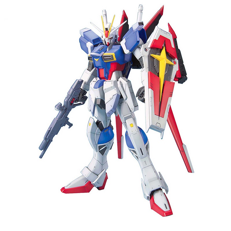 MG ZGMF-X55S/a Force Impulse Gundam 1/100
