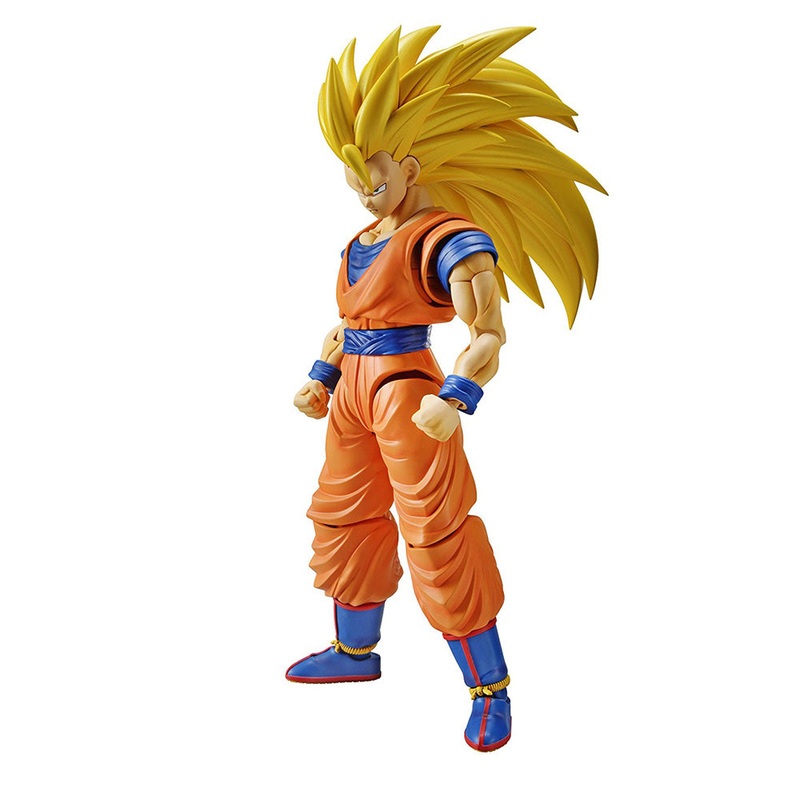 Dragon Ball Z - Super Saiyan 3 Son Gokou