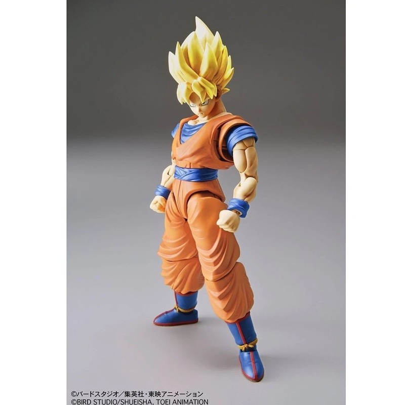 Dragon Ball Z - Super Saiyan Son Gokou