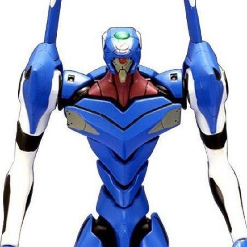 Evangelion - EVA-00 Prototype Bl