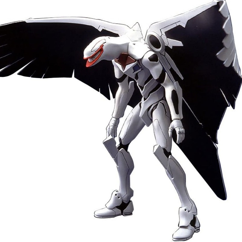 Evangelion - EVA-05 MASS PRODUCTION MODEL (LM-HG)