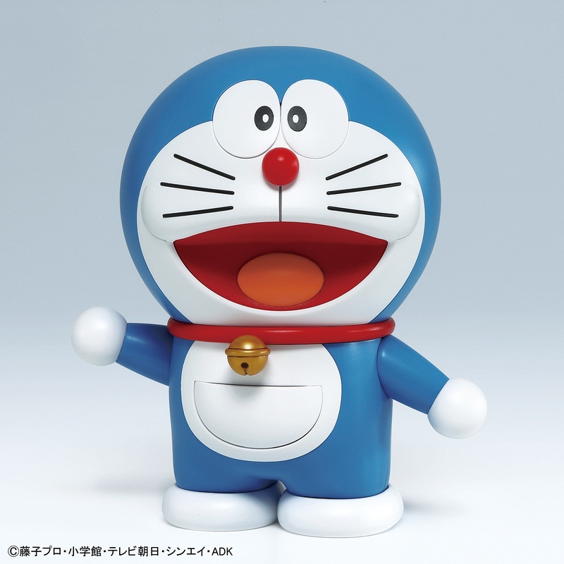 Figure-Rise Mechanics DORAEMON