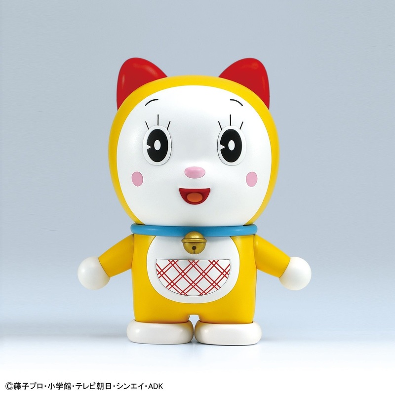 Figure-Rise Mechanics DORAMI