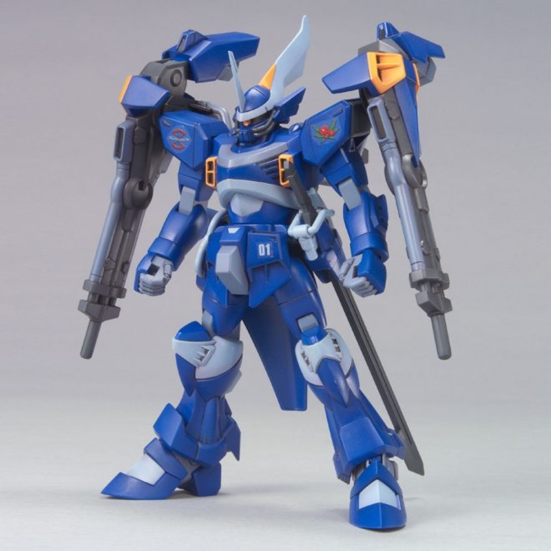 HG Cgue Type D.E.E.P. Arms 1/144