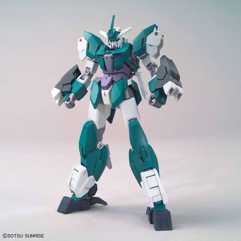 HG Core Gundam (G3 Color) & Veetwo Unit 1/144