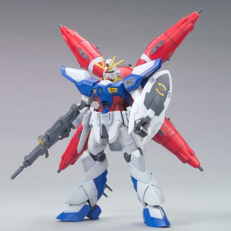 HG Dreadnought Gundam 1/144