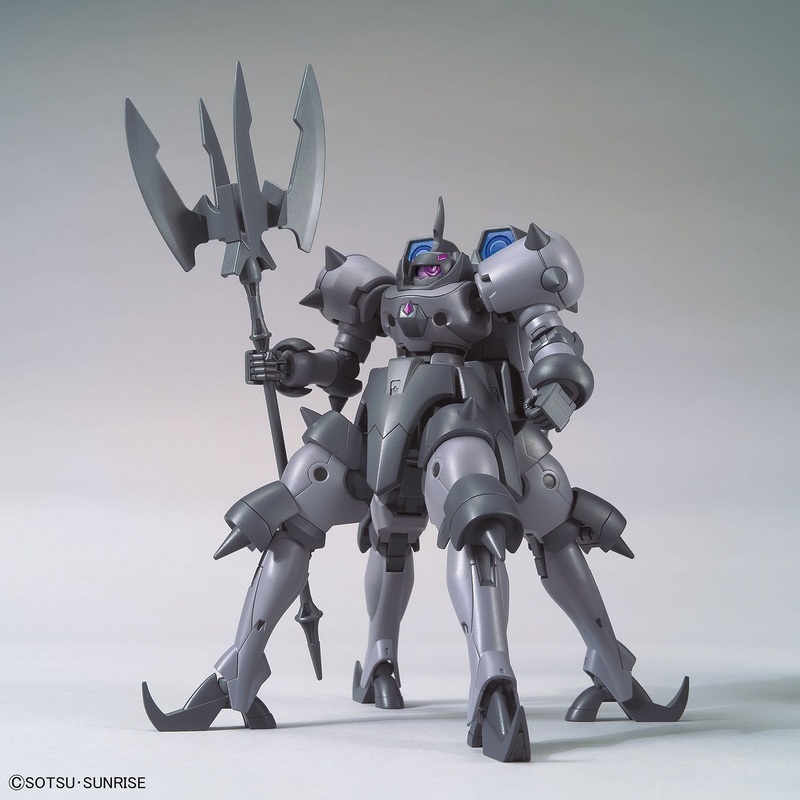 HG Eldora Brute 1/144