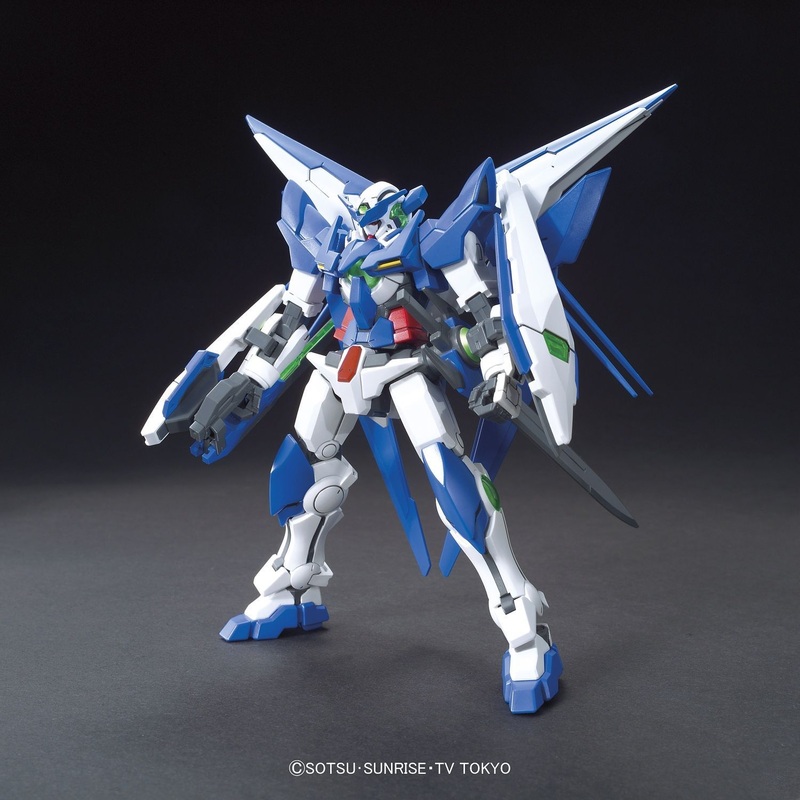 HG Gundam Amazing Exia 1/144