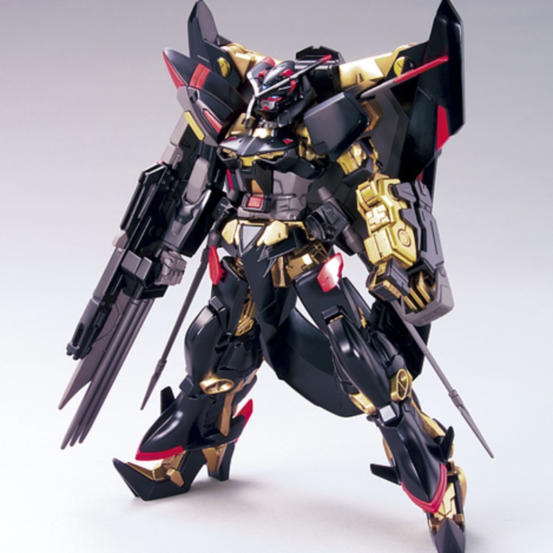 HG Gundam Astray Gold Frame Amatsu Mina 1/144