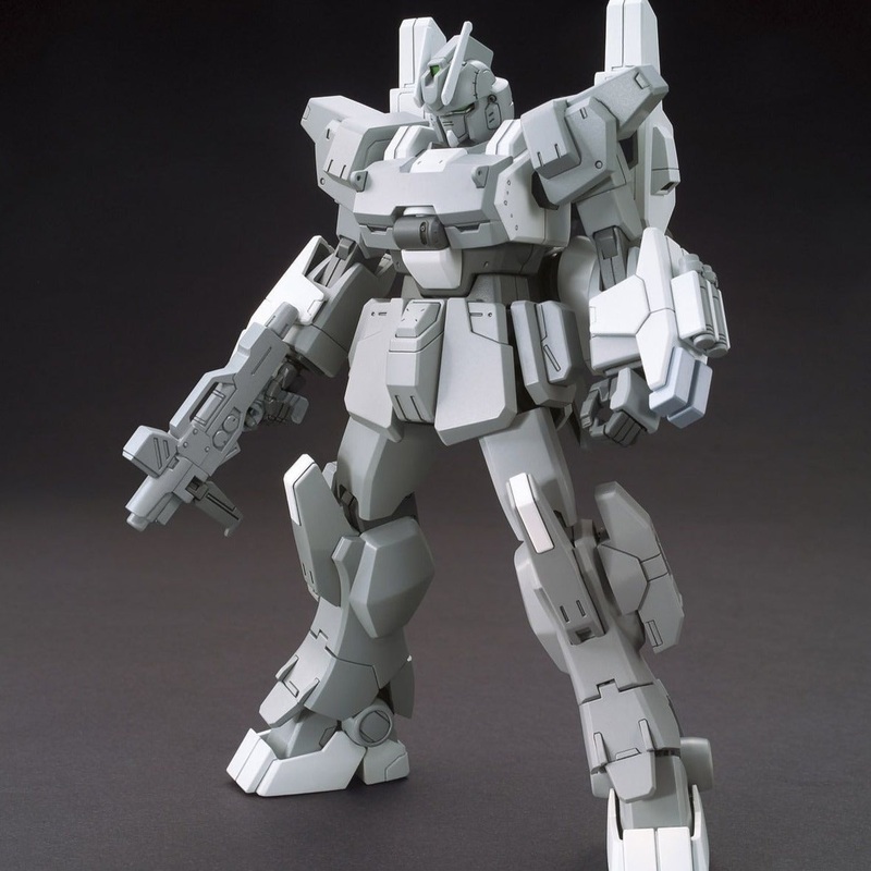 HG Gundam Ez-SR 1/144