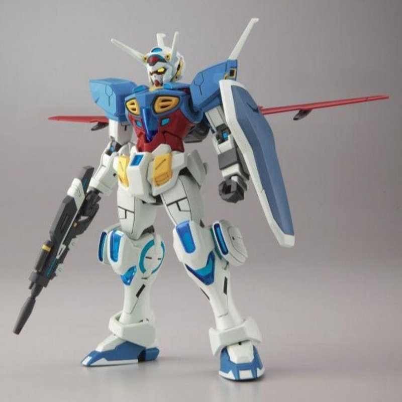 HG Gundam G-Self 1/144