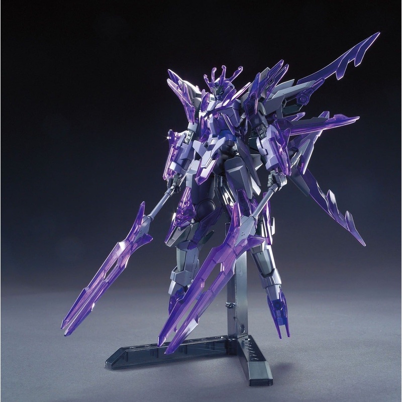 HG Gundam Transient Glacier 1/144
