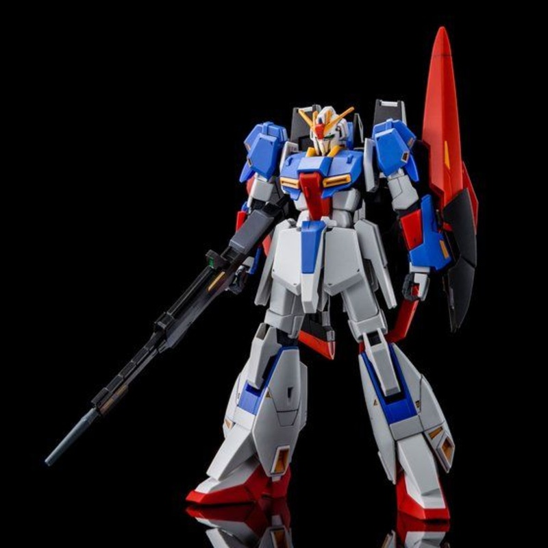 HG Gundam Zeta UC 0088  - P-Bandai 1/144