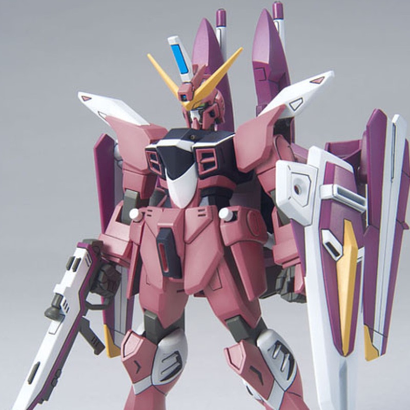 HG Justice Gundam (Remaster) 1/144