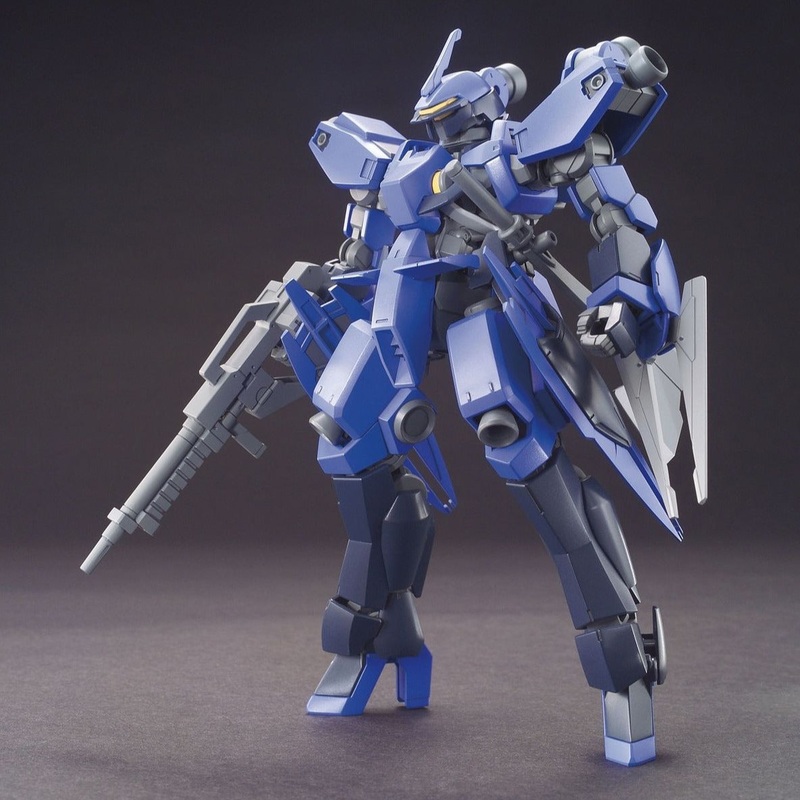 HG Mcgillis's Schwalbe Graze 1/144