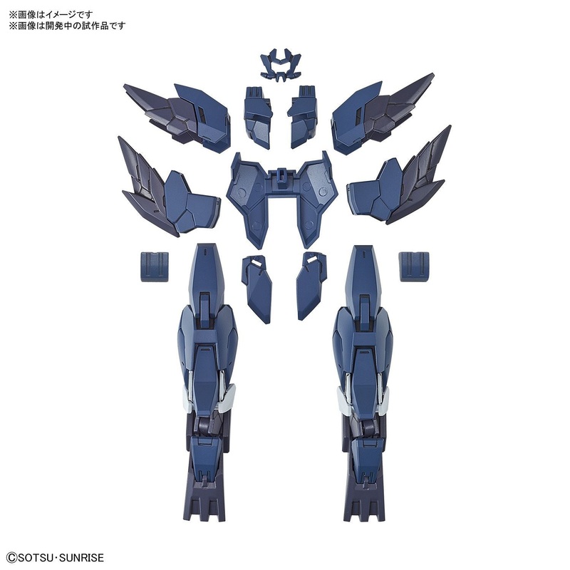 HG Mercuone Unit 1/144