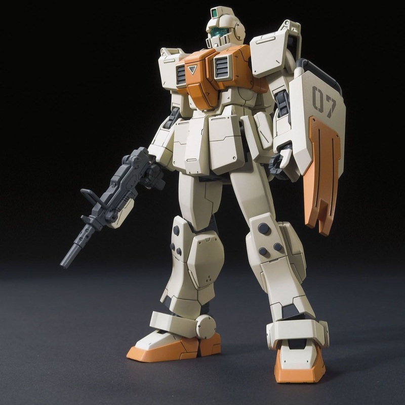 HG RGM-79 [G] GM Ground Type 1/144