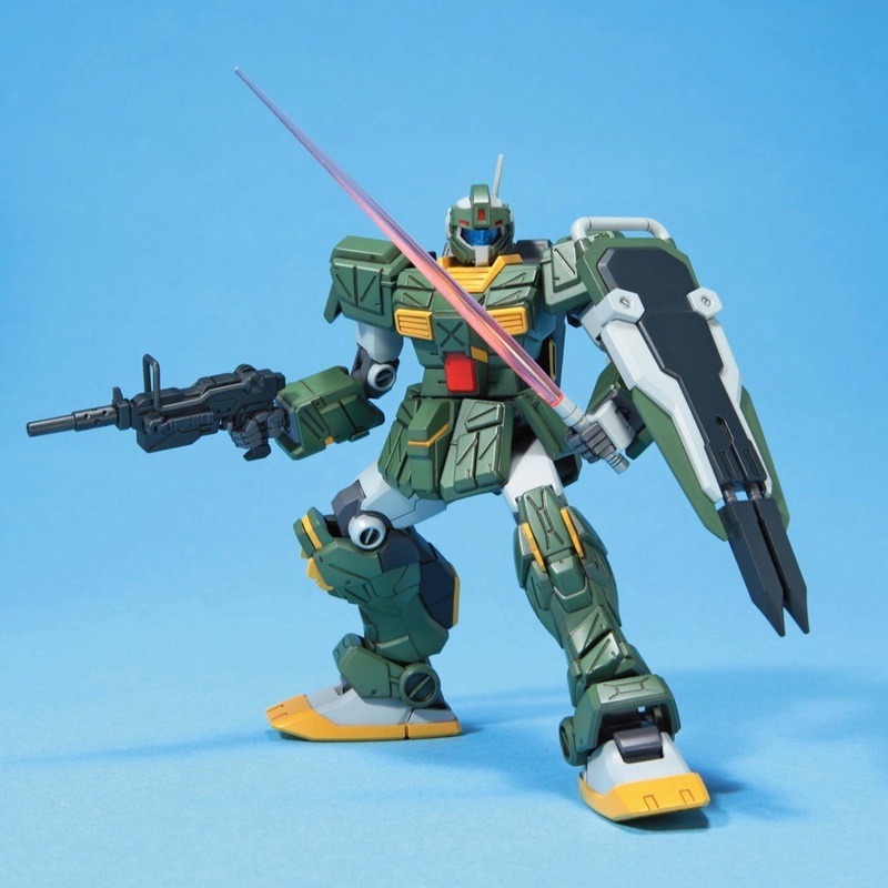 HG RGM-79FP GM Striker 1/144