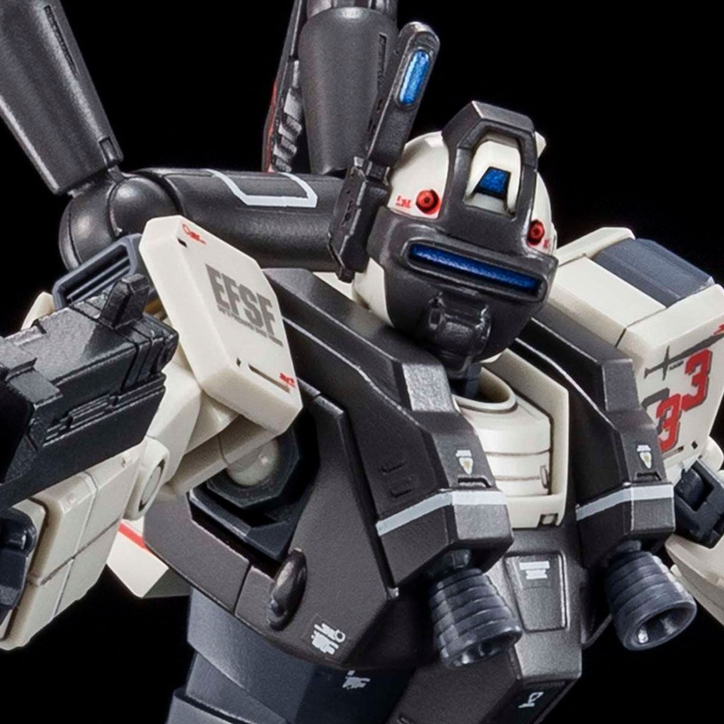HG RGM-79V GM Night Seeker - P-Bandai 1/144