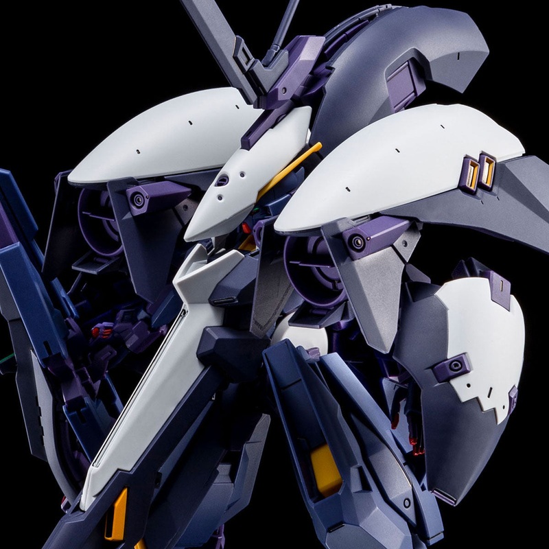 HG RX-124 Gundam TR-6 Kehaar II - P-Bandai 1/144