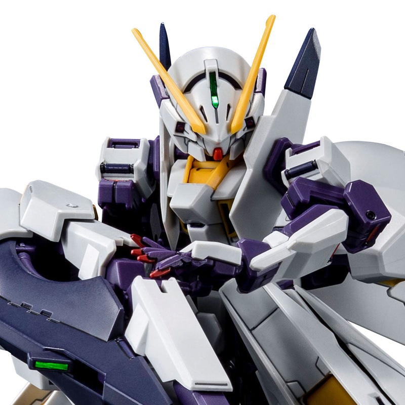 HG RX-124 Gundam TR-6 Woundwort - P-Bandai 1/144