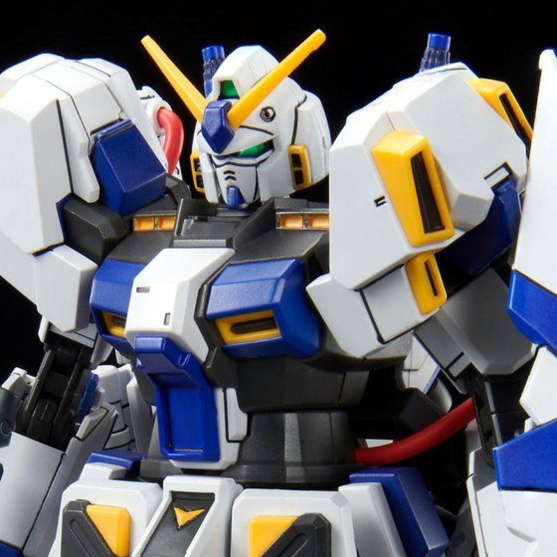 HG RX-78-4 GUNDAM UNIT 4 "G04"  - P-Bandai 1/144