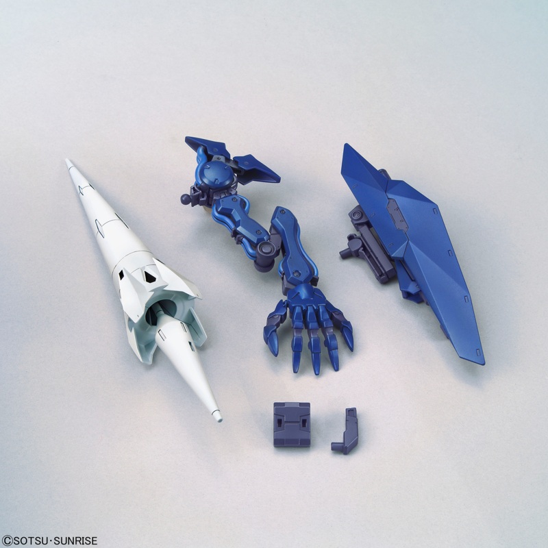 HG Seltsam Arms 1/144