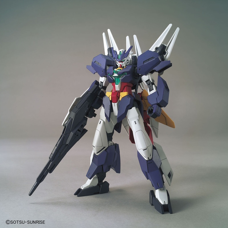 HG Uraven Gundam 1/144