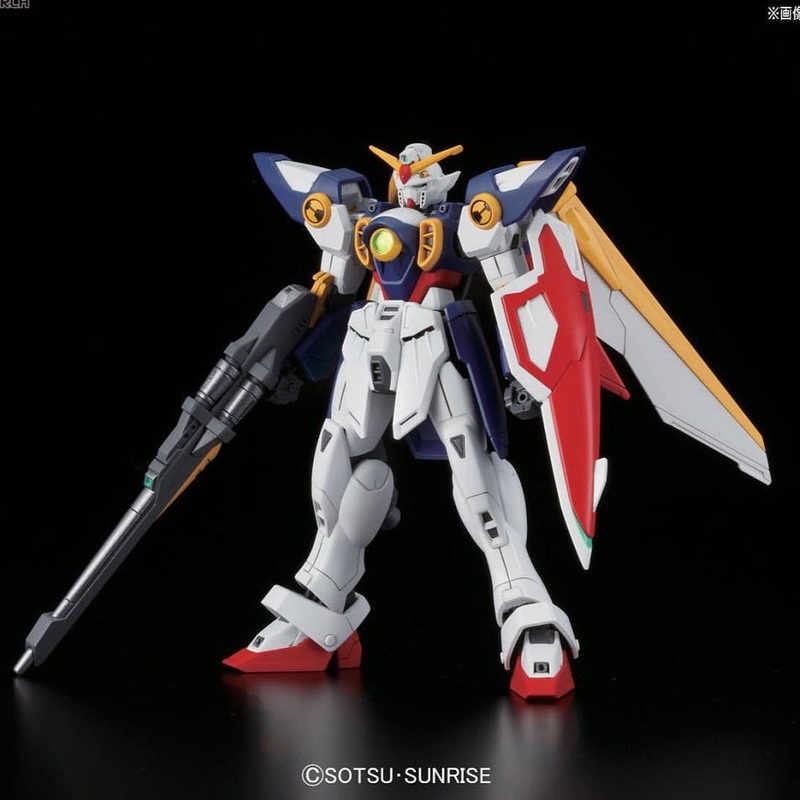 HG XXXG-01W Wing Gundam 1/144