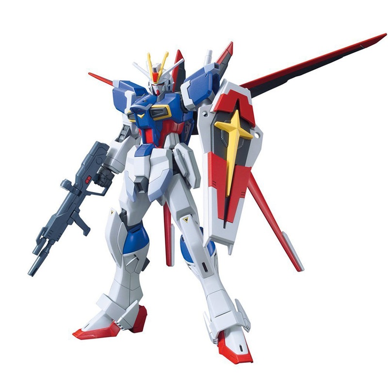 HG ZGMF-S56S Force Impulse Gundam 1/144