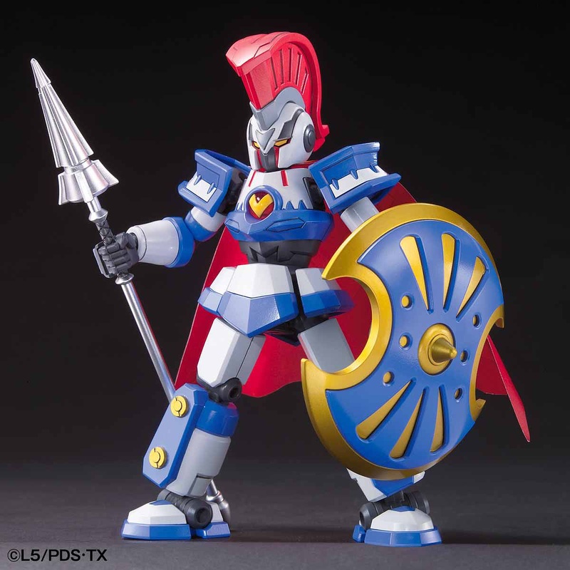 LBX - Little Battlers Experience - Achilles