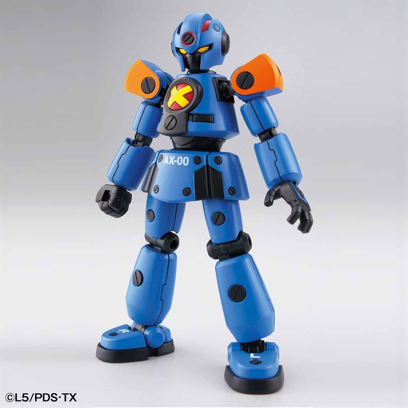 LBX - Little Battlers Experience - AX-00