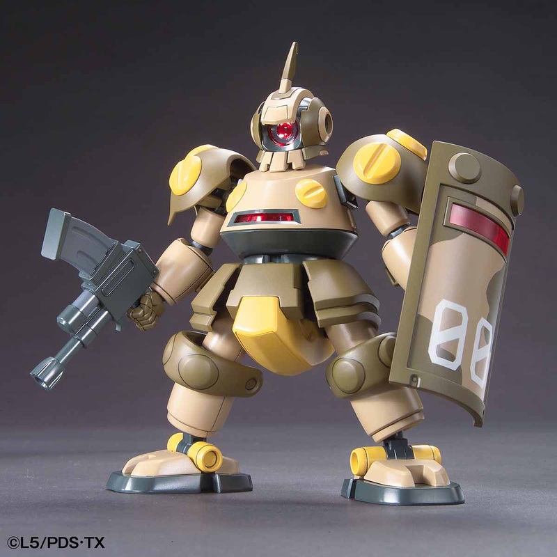 LBX - Little Battlers Experience - Deqoo