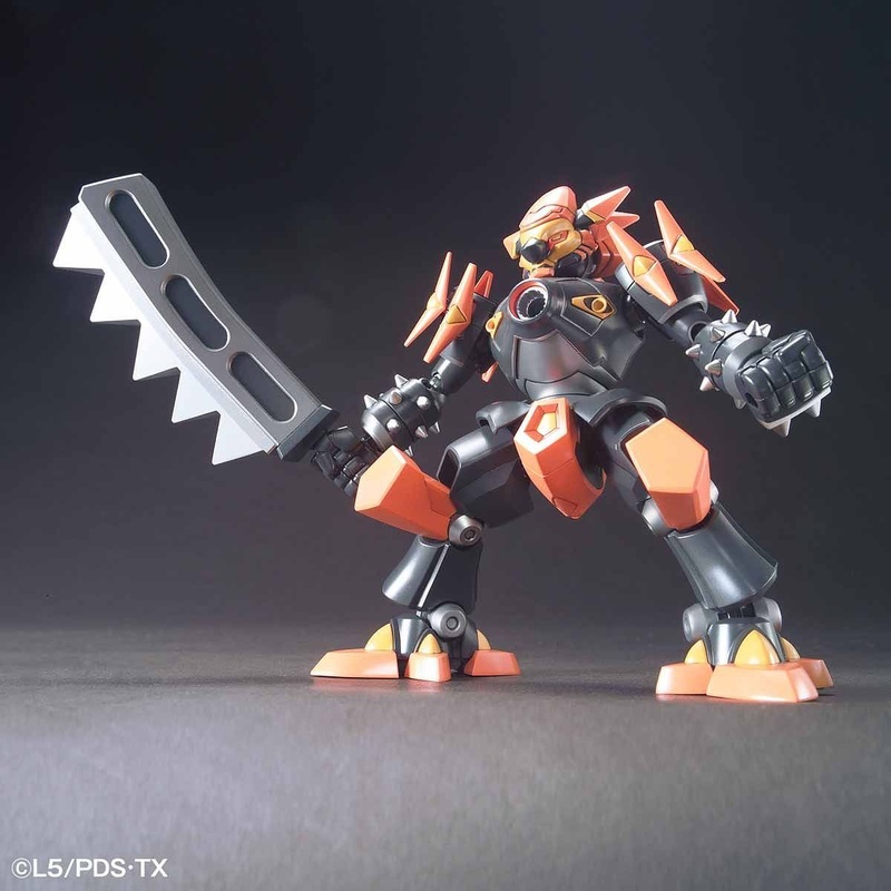 LBX - Little Battlers Experience - Destroyer