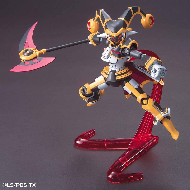 LBX - Little Battlers Experience - Harlequin / Joker