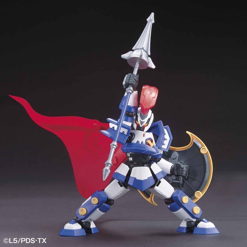 LBX - Little Battlers Experience - Hyper Function Achilles