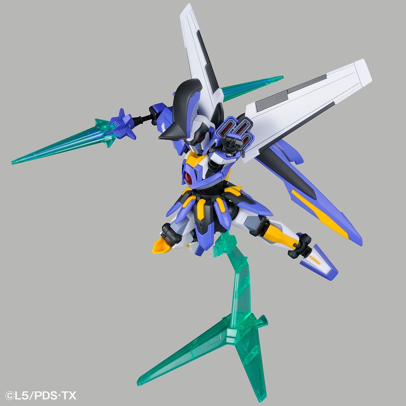 LBX - Little Battlers Experience - Hyper Function Odin