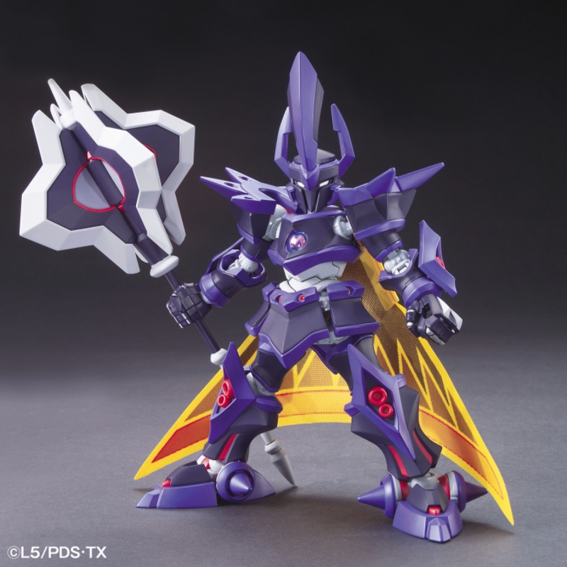 LBX - Little Battlers Experience - Hyper Function The Emperor