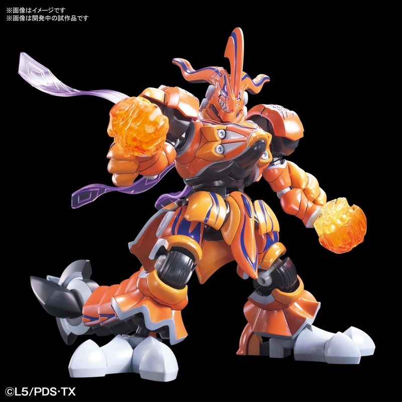 LBX - Little Battlers Experience - IFRIT