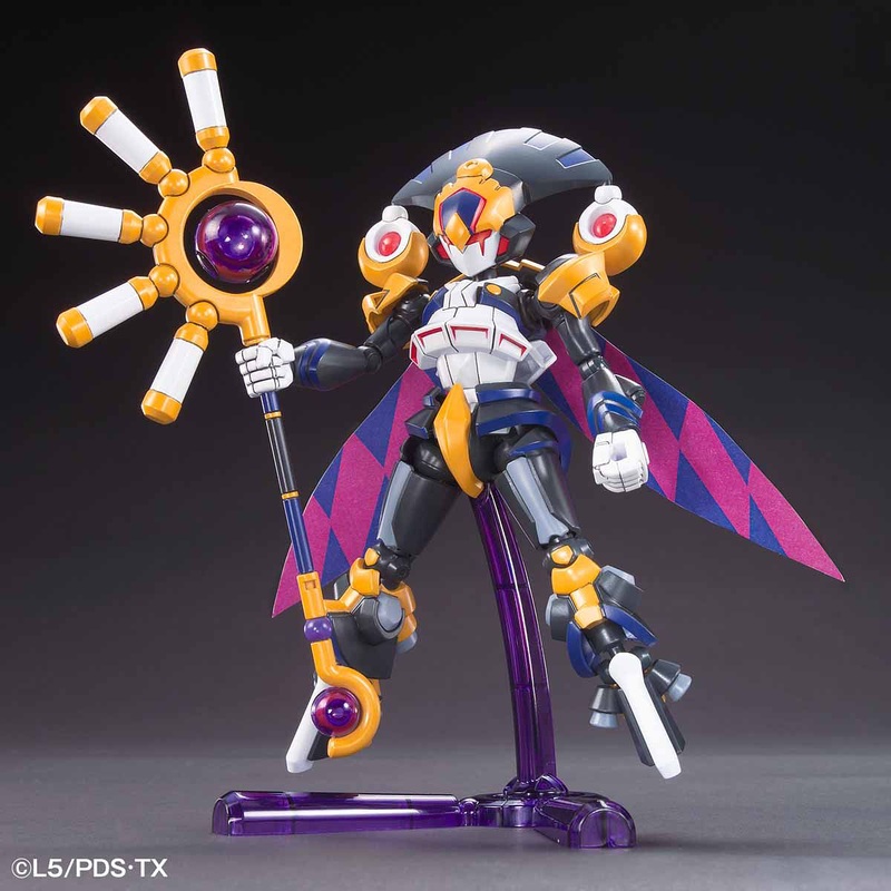 LBX - Little Battlers Experience - Nightmare