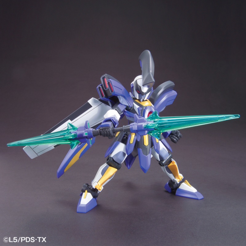LBX - Little Battlers Experience - Odin