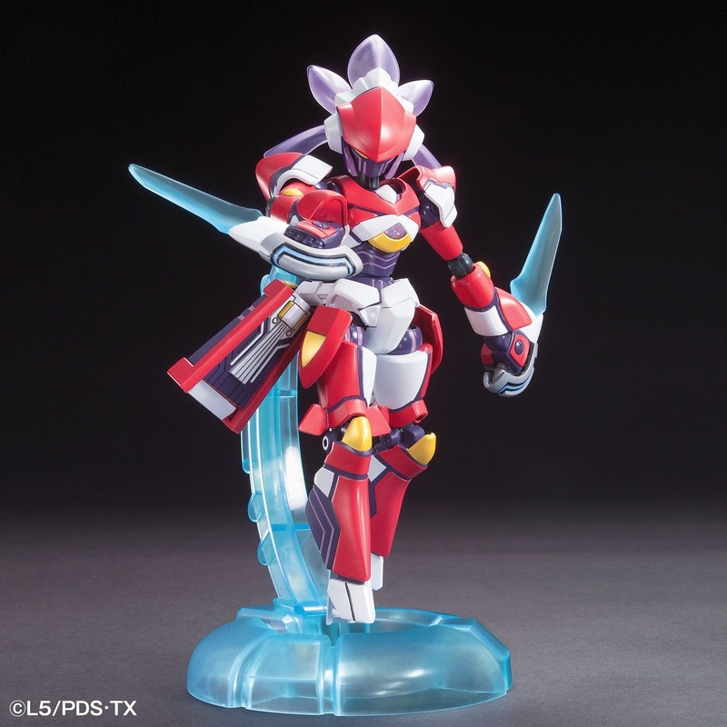 LBX - Little Battlers Experience - Pandora