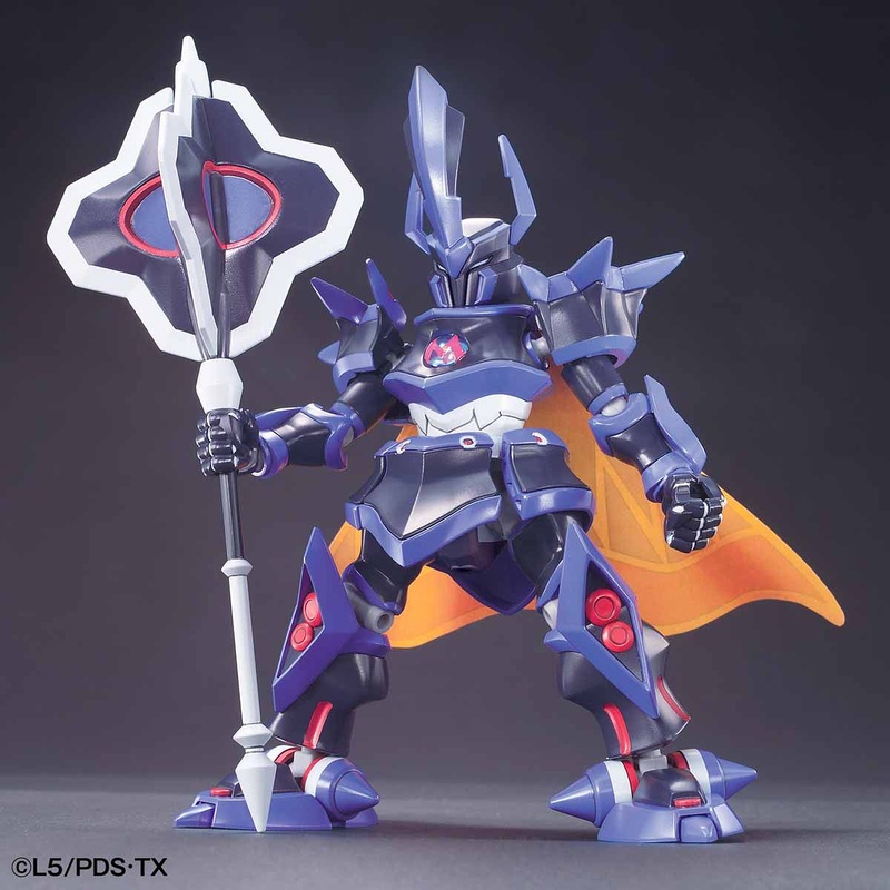 LBX - Little Battlers Experience - The Emperor